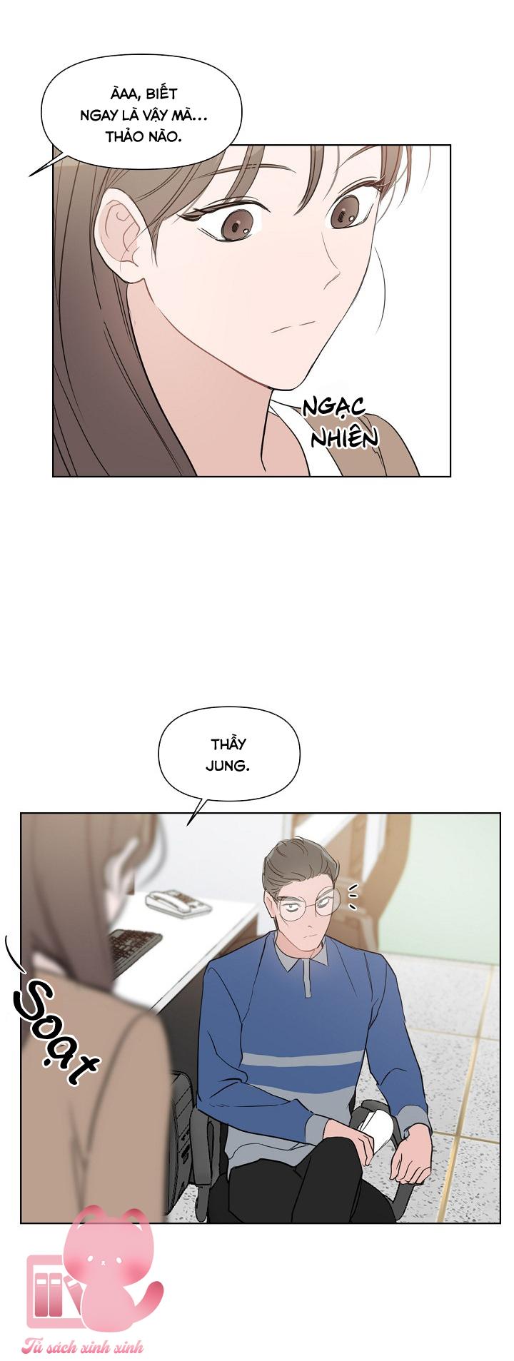 Baby Đến Rồi - Chap 18 - Trang 13
