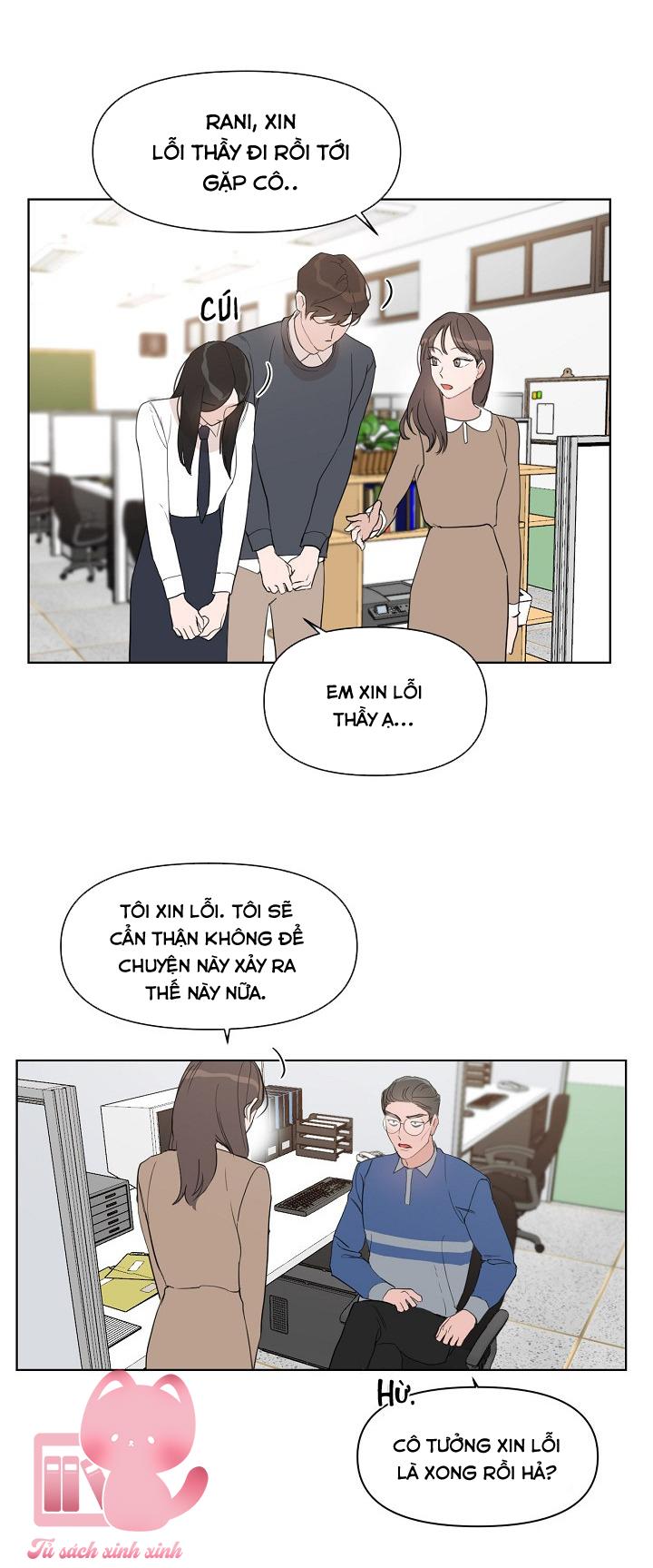 Baby Đến Rồi - Chap 18 - Trang 15