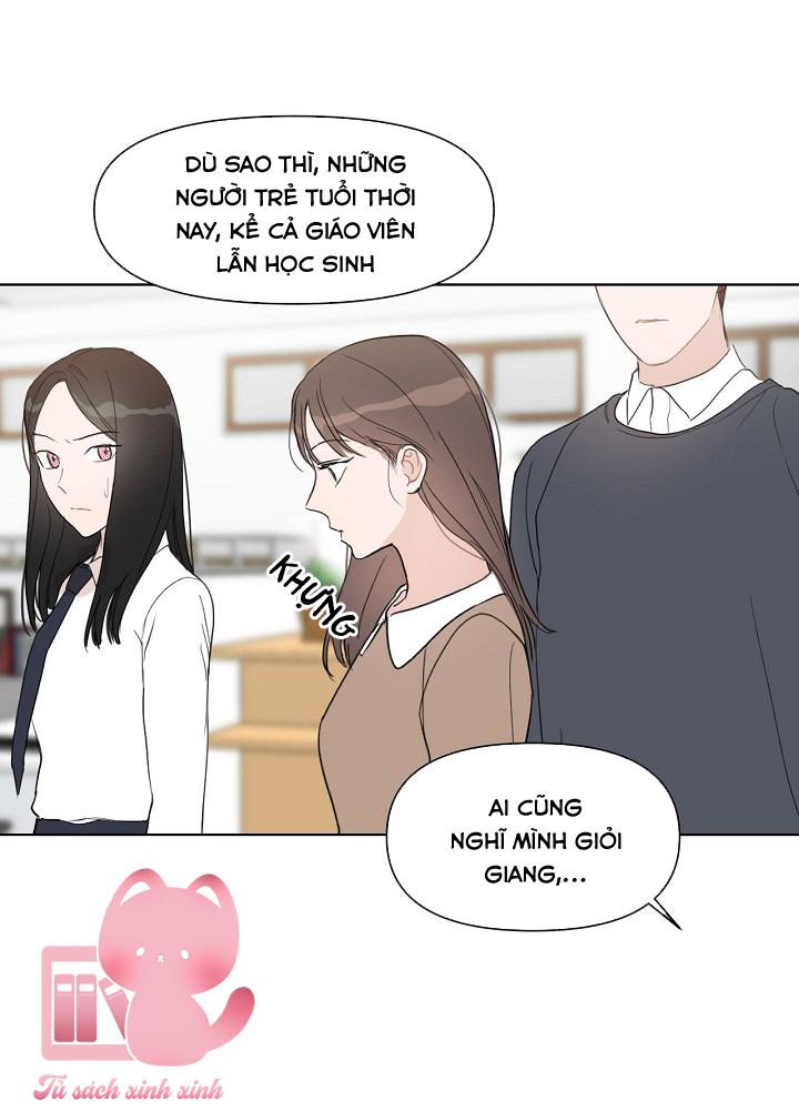 Baby Đến Rồi - Chap 18 - Trang 17