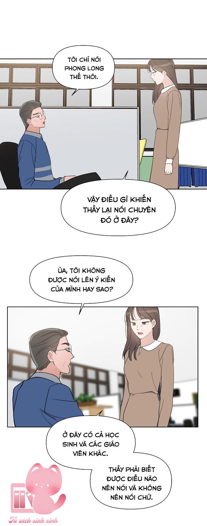 Baby Đến Rồi - Chap 18 - Trang 19