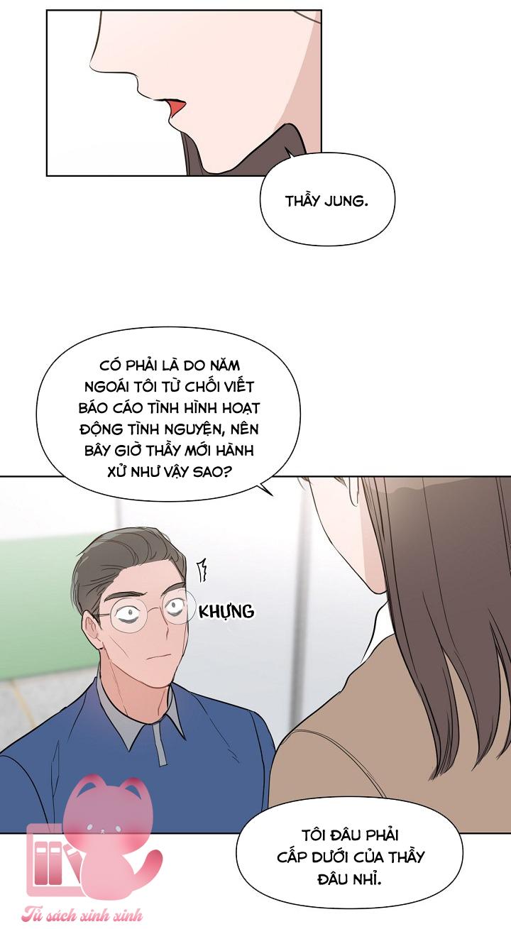 Baby Đến Rồi - Chap 18 - Trang 21