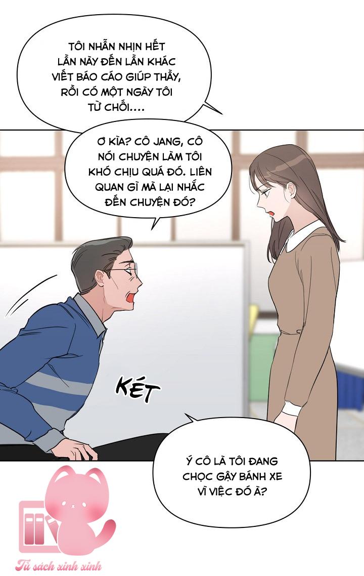 Baby Đến Rồi - Chap 18 - Trang 22