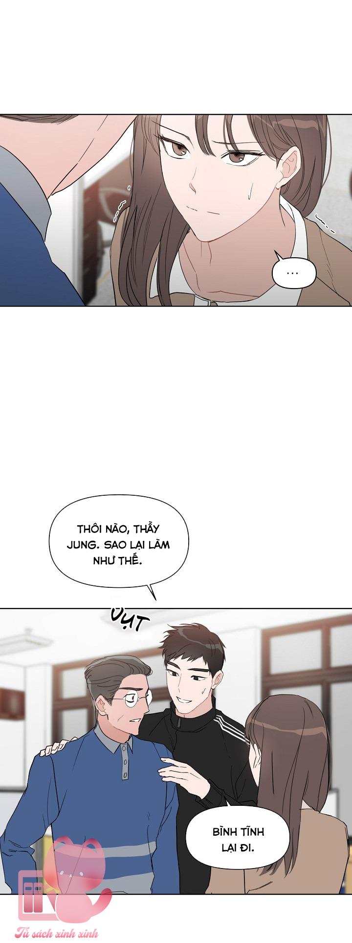 Baby Đến Rồi - Chap 18 - Trang 26