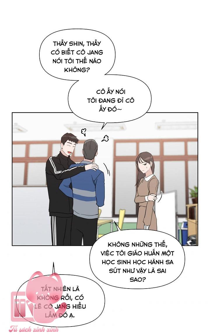 Baby Đến Rồi - Chap 18 - Trang 27
