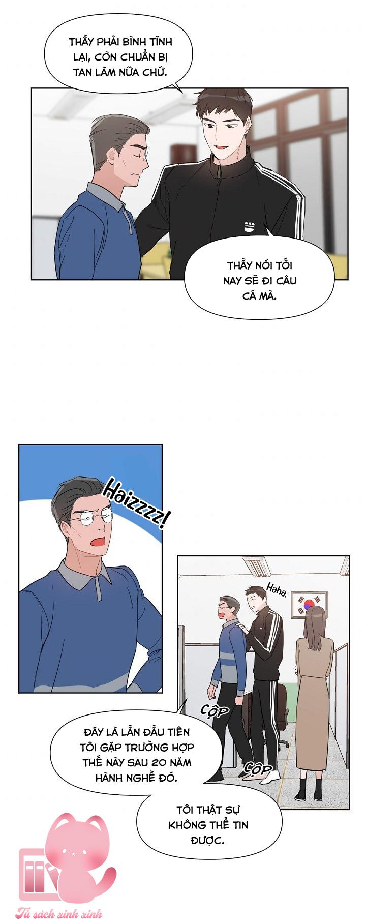Baby Đến Rồi - Chap 18 - Trang 28