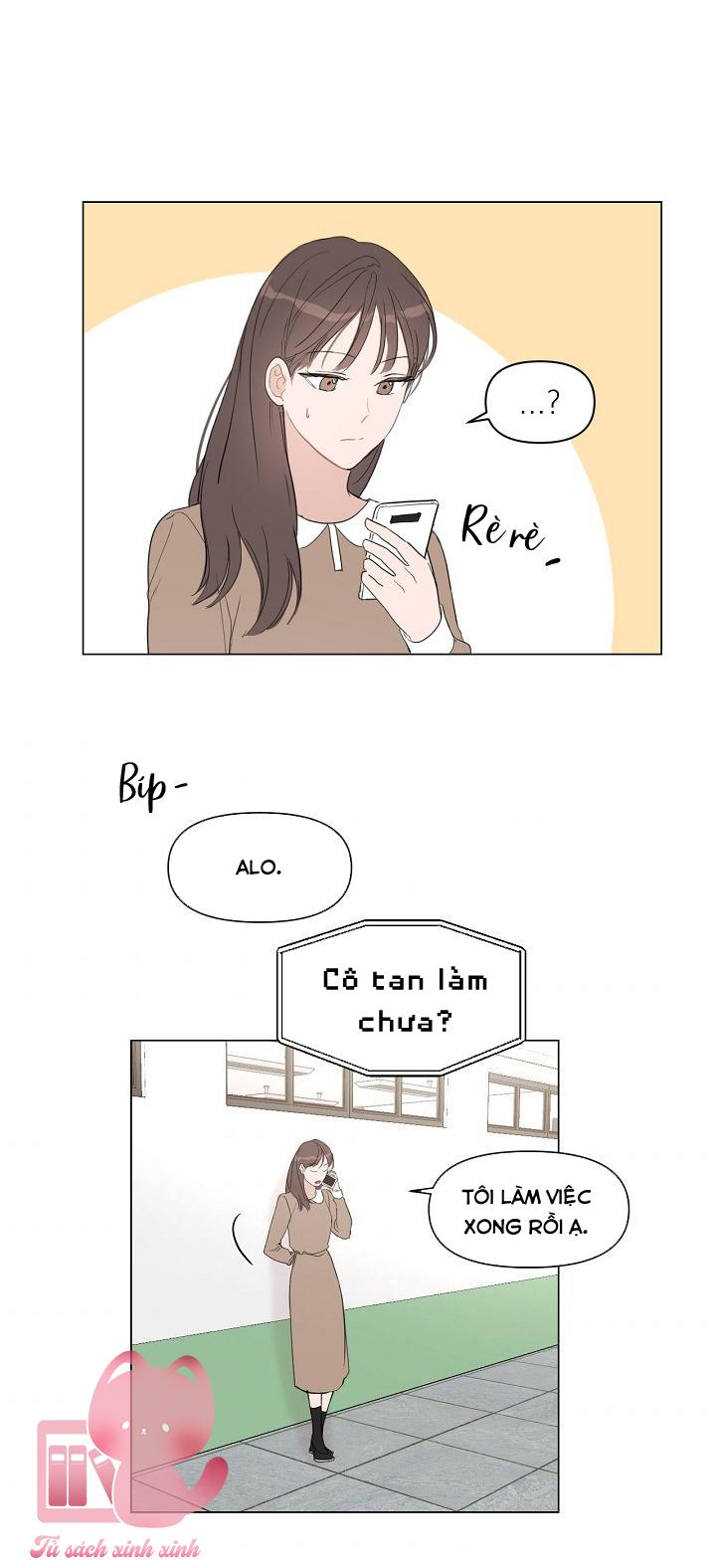 Baby Đến Rồi - Chap 18 - Trang 4
