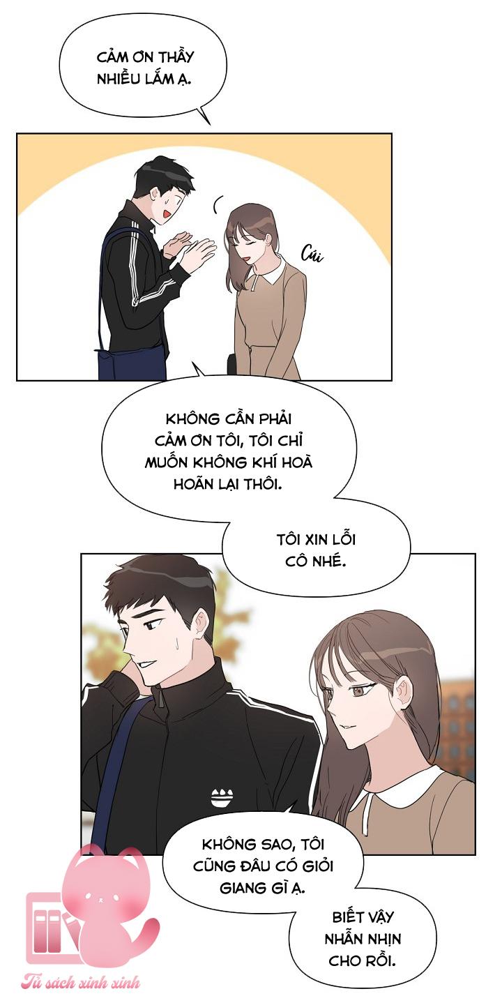 Baby Đến Rồi - Chap 18 - Trang 33