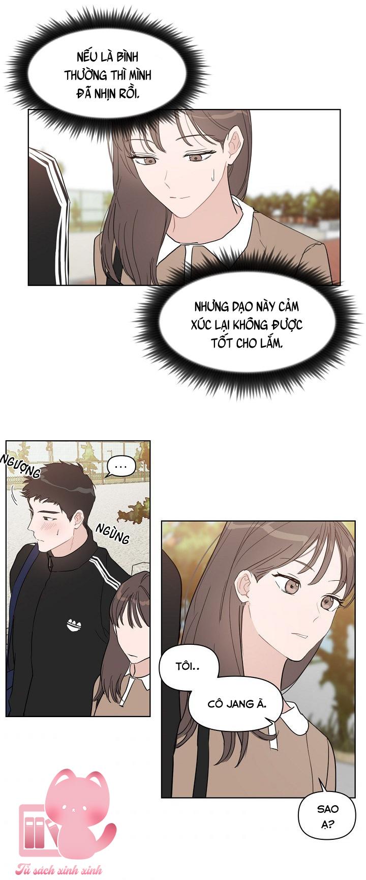 Baby Đến Rồi - Chap 18 - Trang 34