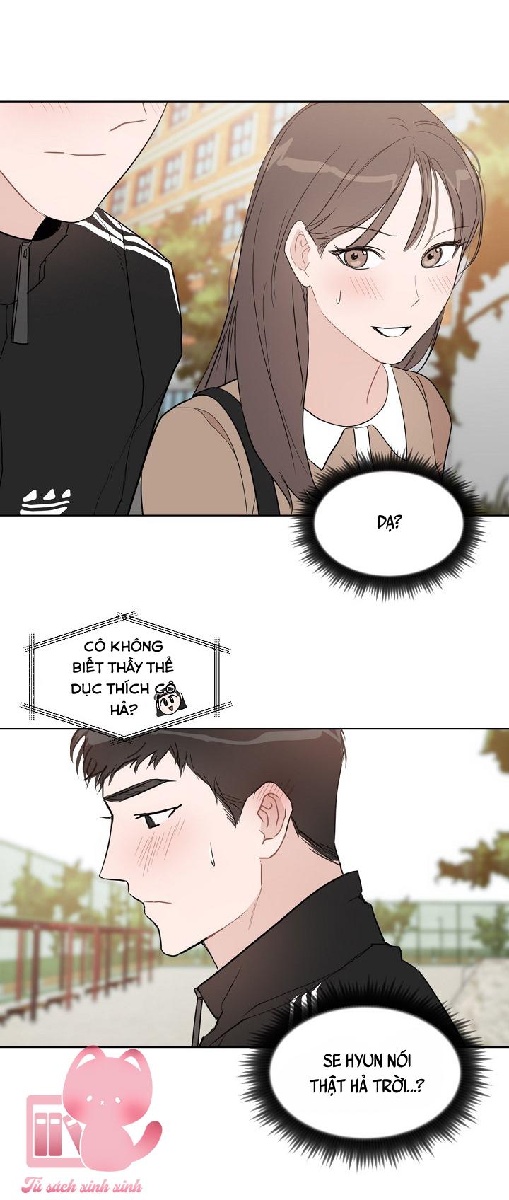 Baby Đến Rồi - Chap 18 - Trang 37