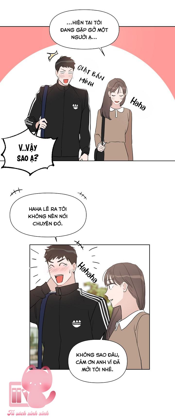 Baby Đến Rồi - Chap 18 - Trang 38
