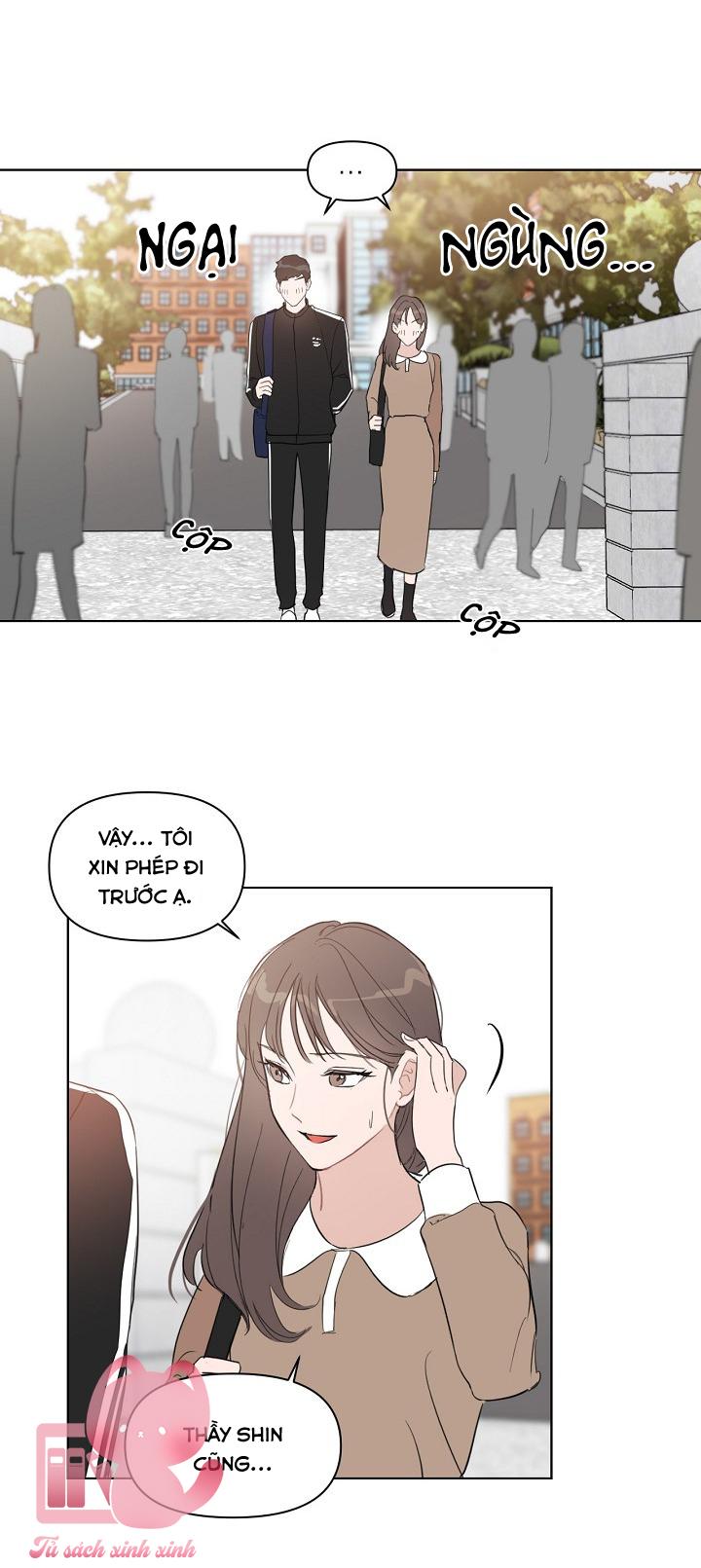Baby Đến Rồi - Chap 18 - Trang 39