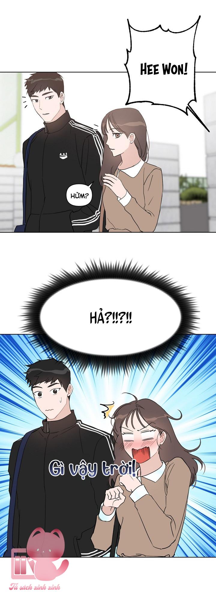 Baby Đến Rồi - Chap 18 - Trang 40