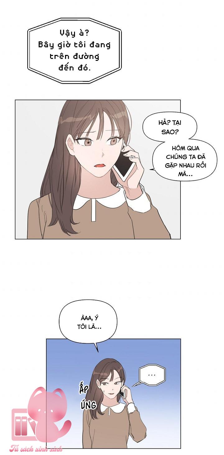 Baby Đến Rồi - Chap 18 - Trang 5