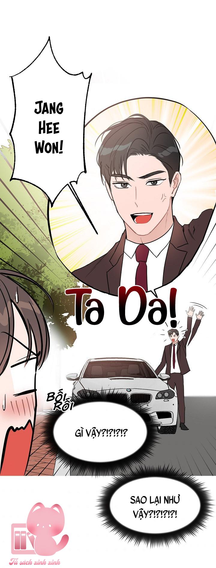 Baby Đến Rồi - Chap 18 - Trang 41