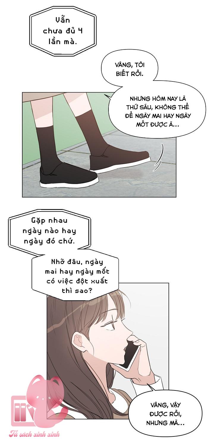 Baby Đến Rồi - Chap 18 - Trang 6