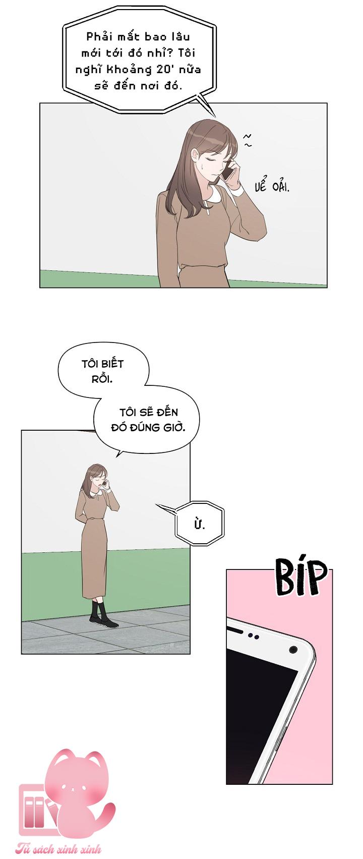 Baby Đến Rồi - Chap 18 - Trang 7