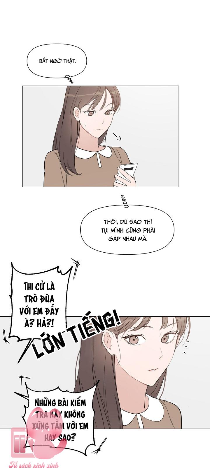 Baby Đến Rồi - Chap 18 - Trang 8