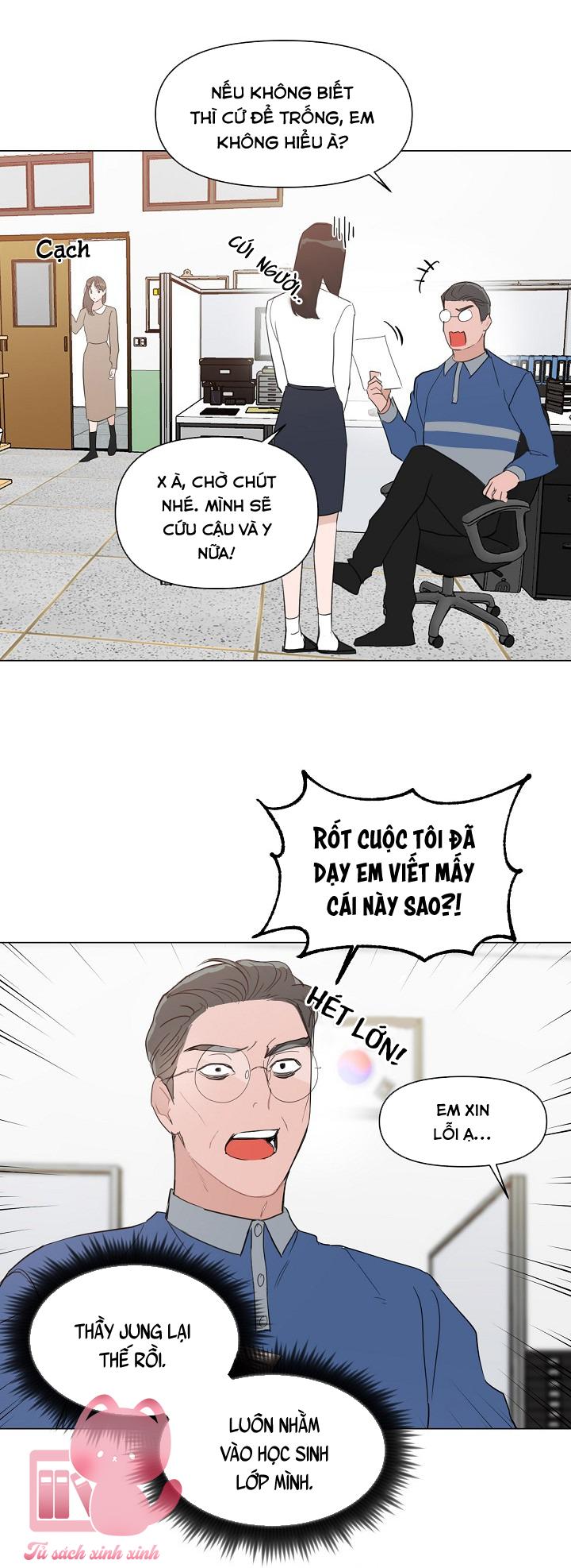 Baby Đến Rồi - Chap 18 - Trang 9
