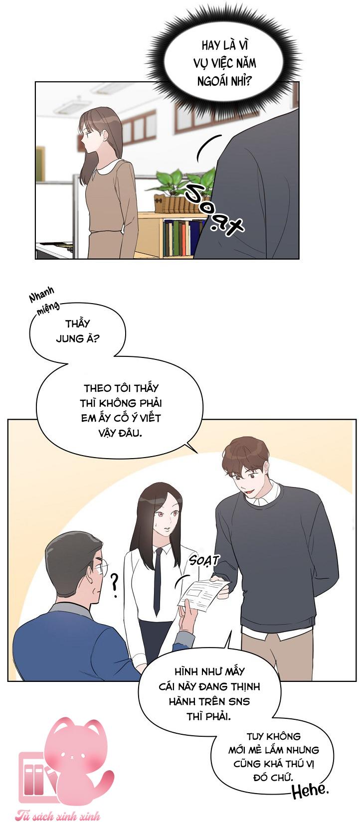 Baby Đến Rồi - Chap 18 - Trang 10