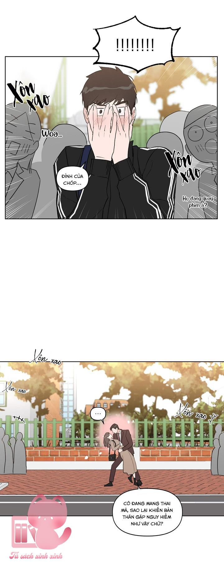 Baby Đến Rồi - Chap 19 - Trang 11