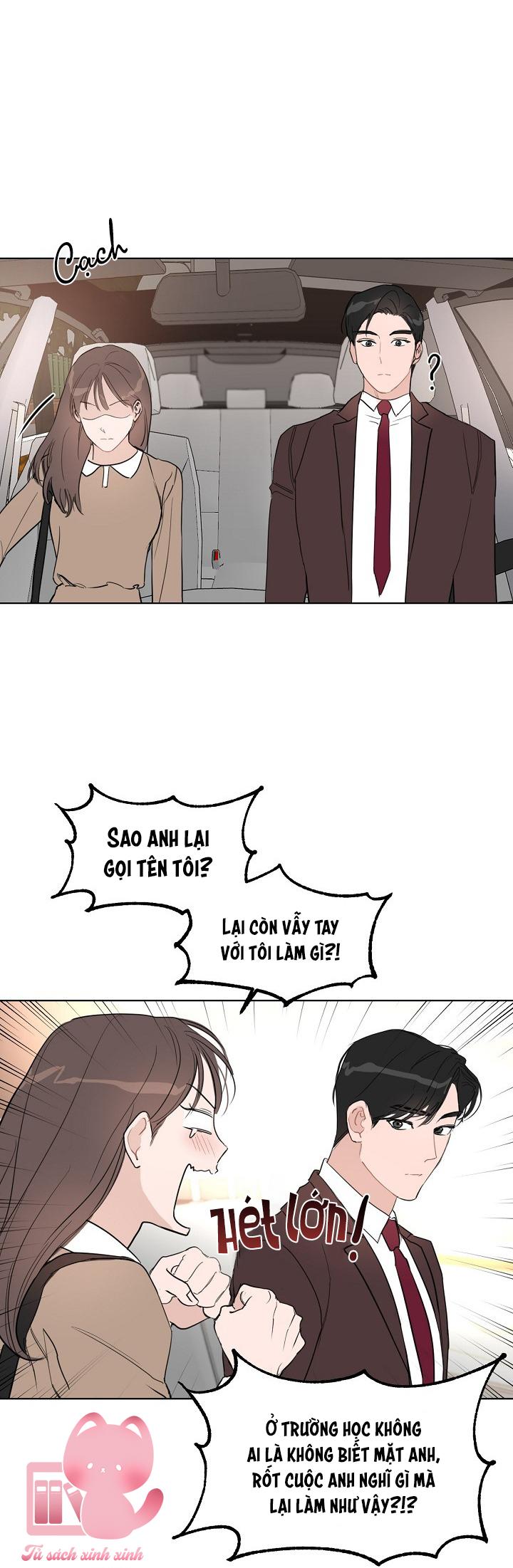 Baby Đến Rồi - Chap 19 - Trang 14