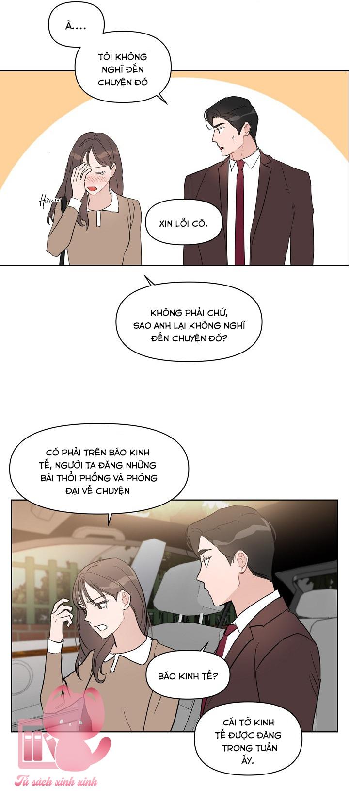 Baby Đến Rồi - Chap 19 - Trang 15