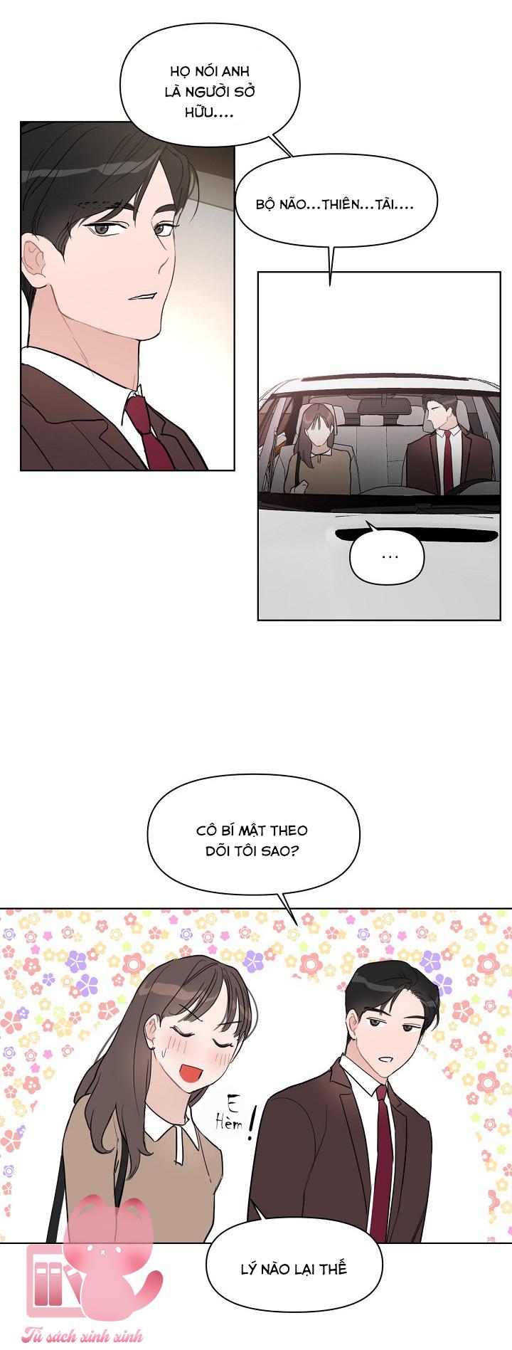Baby Đến Rồi - Chap 19 - Trang 16