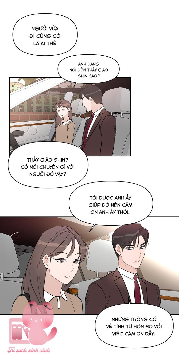 Baby Đến Rồi - Chap 19 - Trang 17