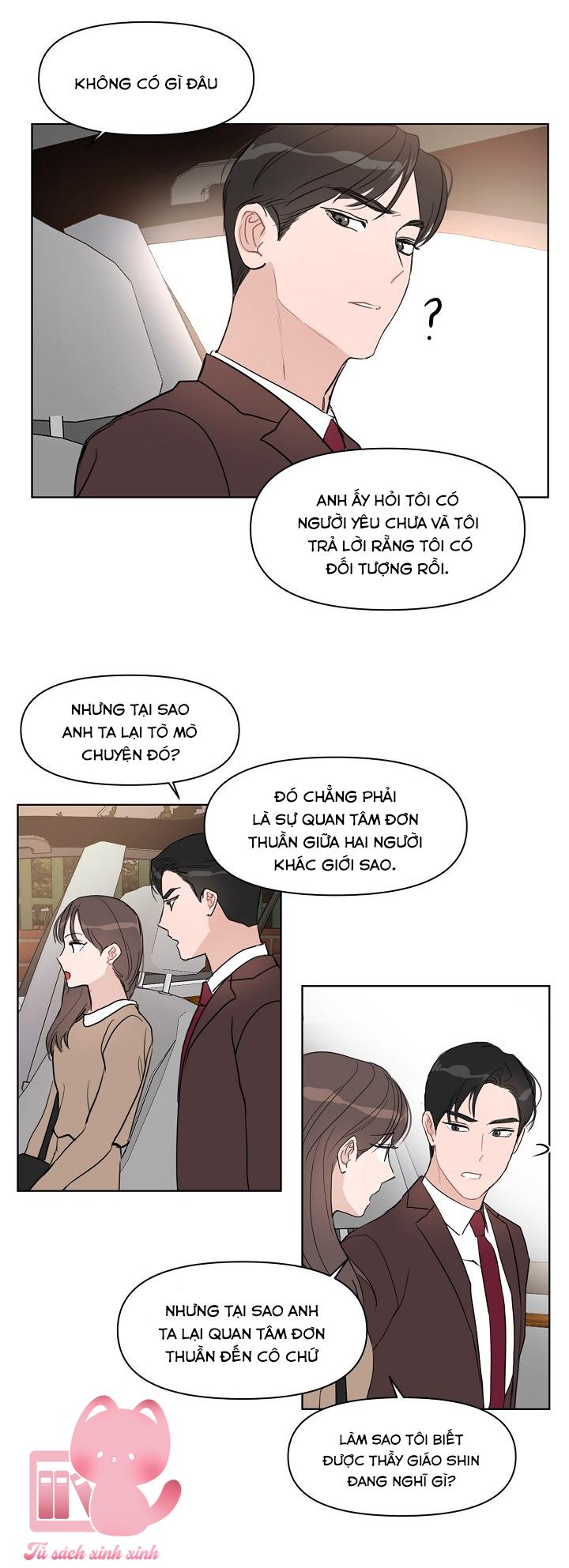 Baby Đến Rồi - Chap 19 - Trang 18