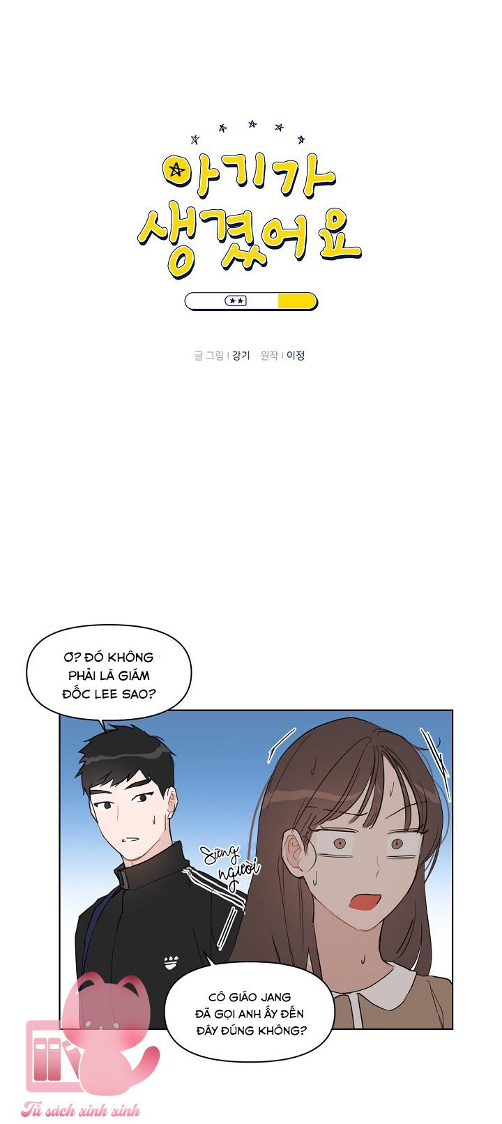 Baby Đến Rồi - Chap 19 - Trang 3