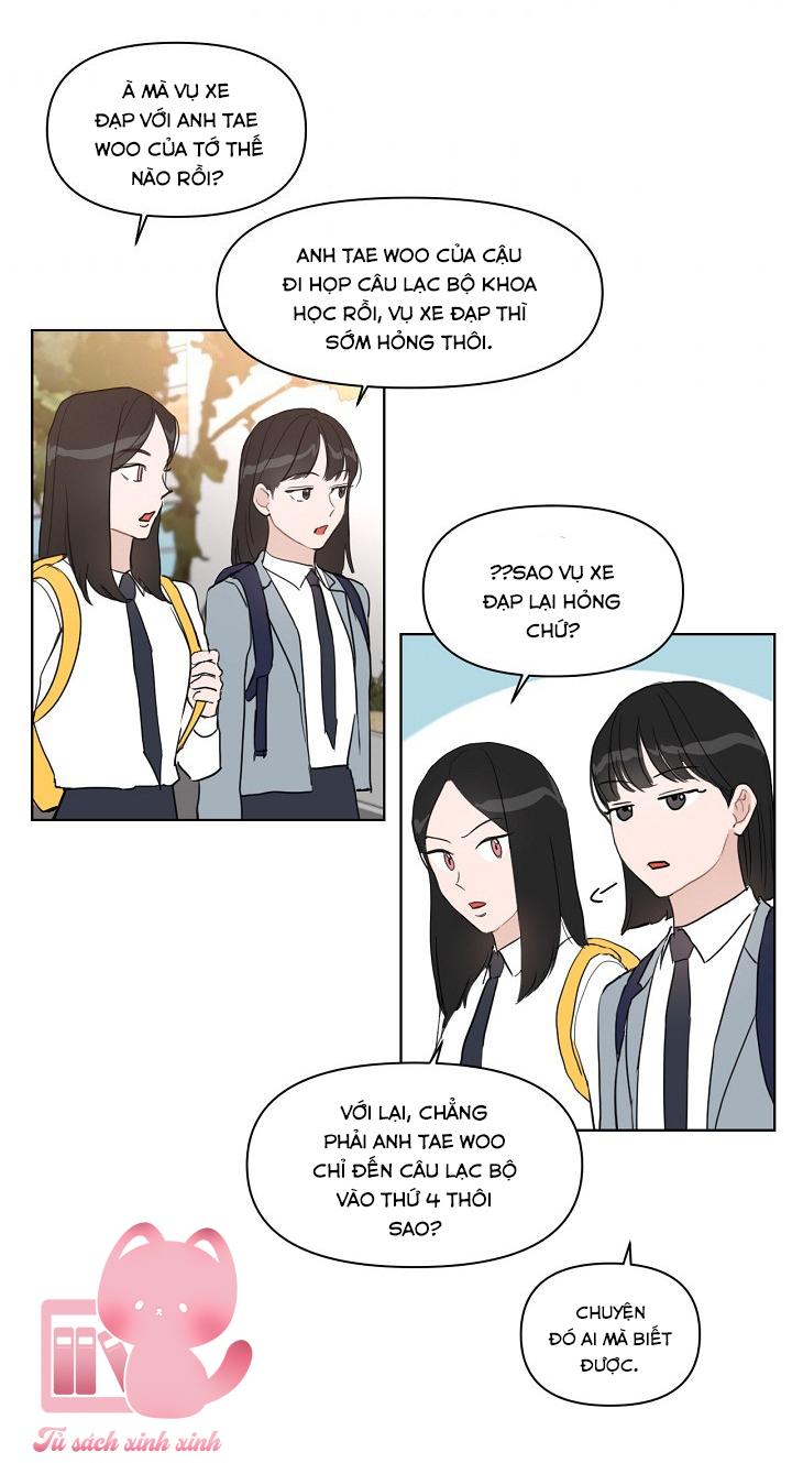Baby Đến Rồi - Chap 19 - Trang 28