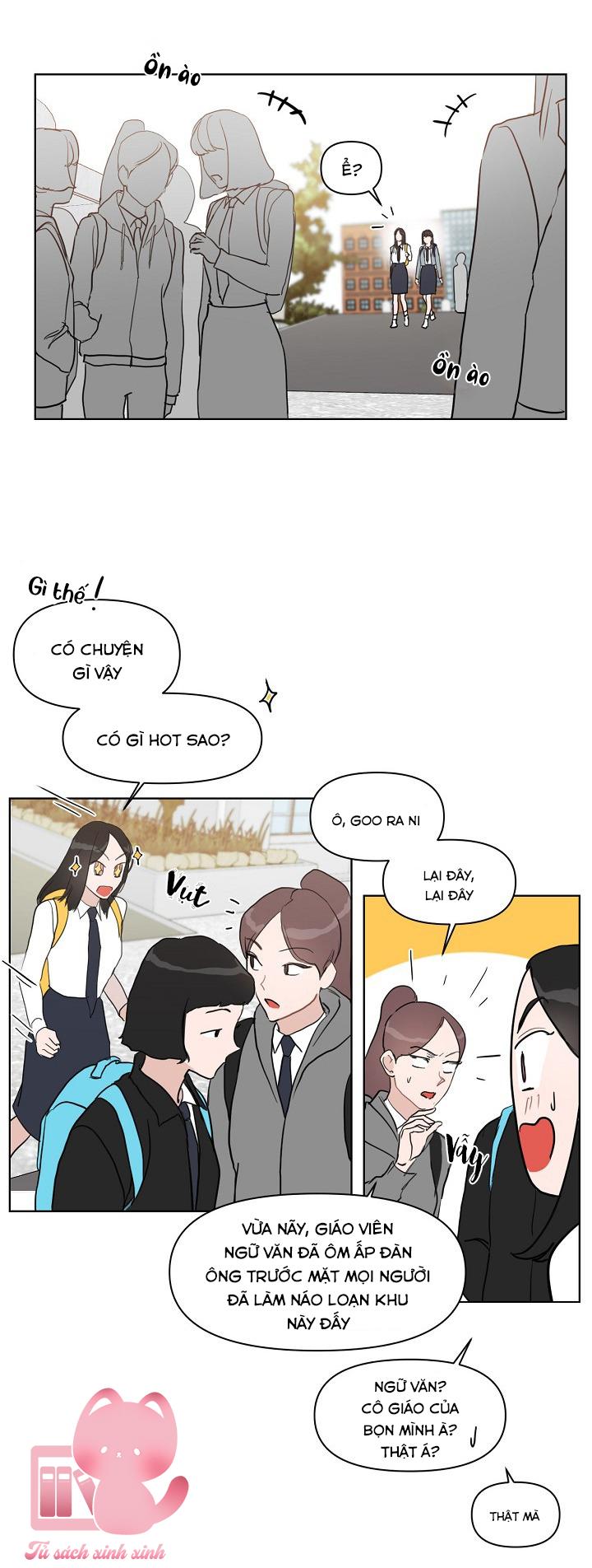 Baby Đến Rồi - Chap 19 - Trang 29