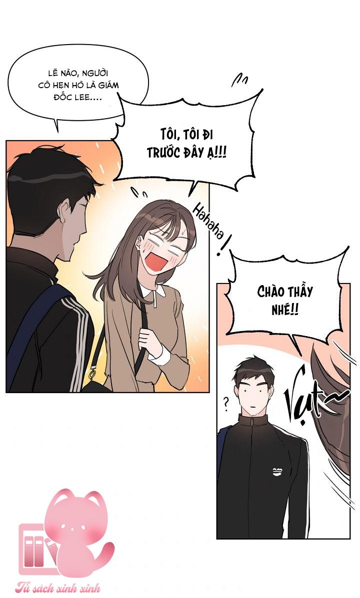 Baby Đến Rồi - Chap 19 - Trang 4
