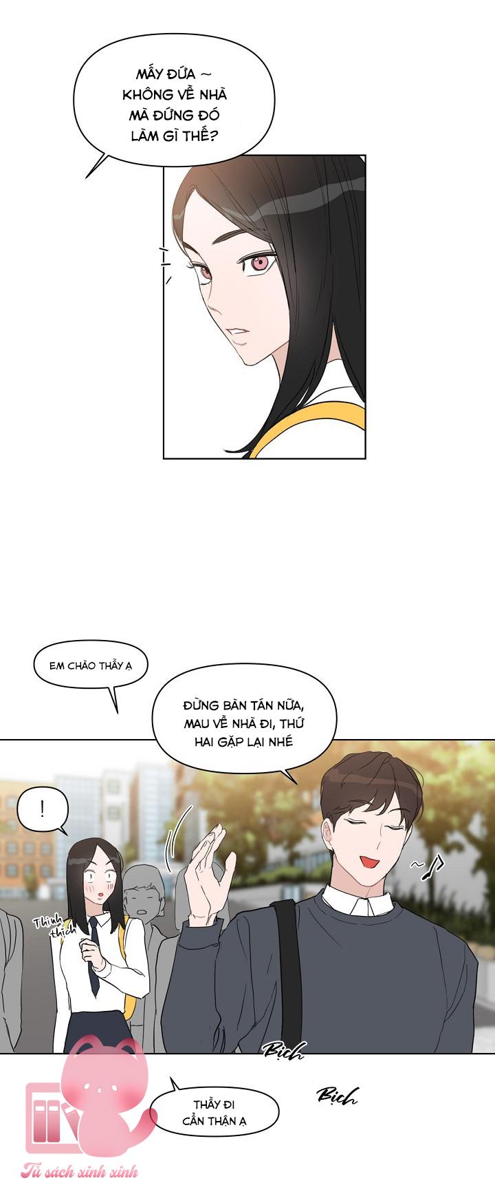 Baby Đến Rồi - Chap 19 - Trang 33
