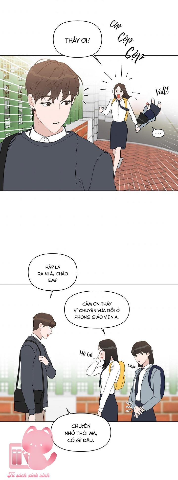 Baby Đến Rồi - Chap 19 - Trang 35