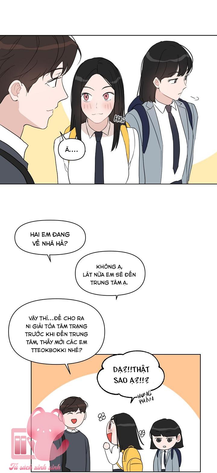 Baby Đến Rồi - Chap 19 - Trang 36