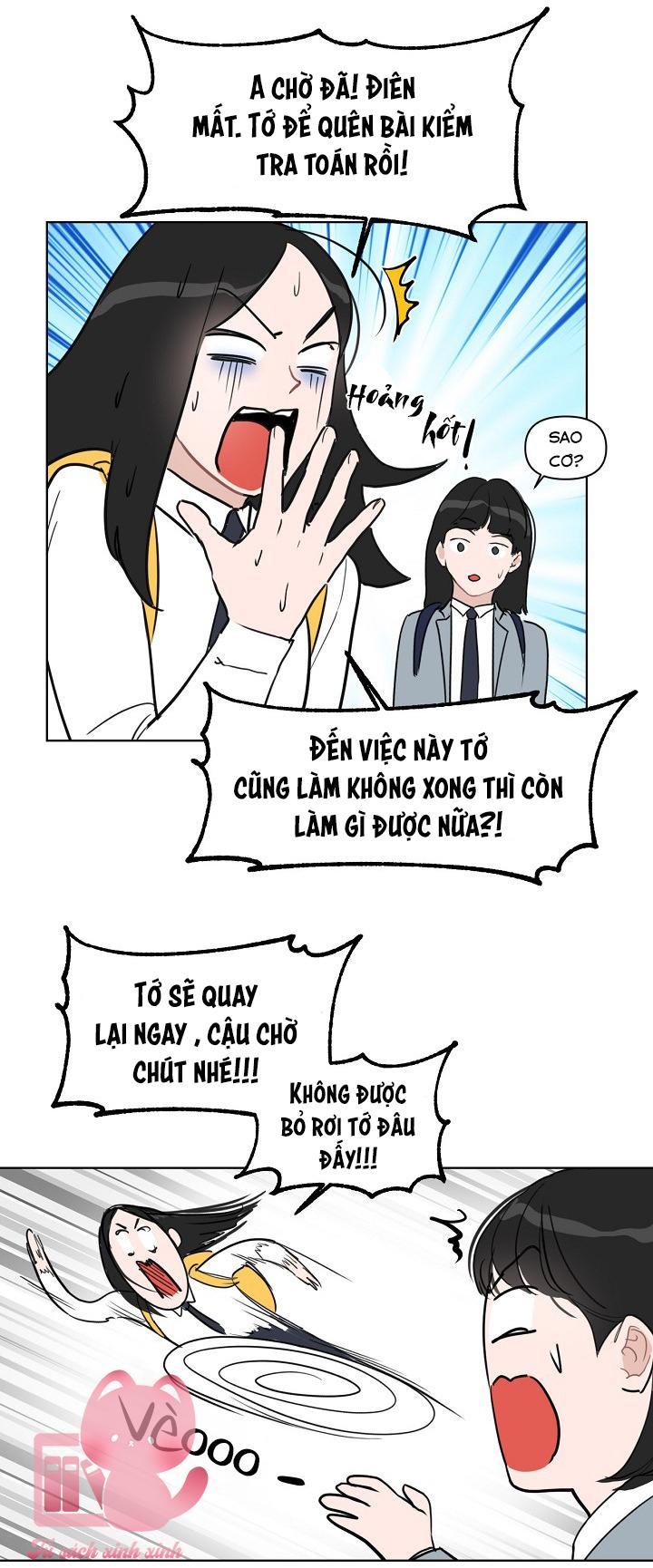 Baby Đến Rồi - Chap 19 - Trang 38