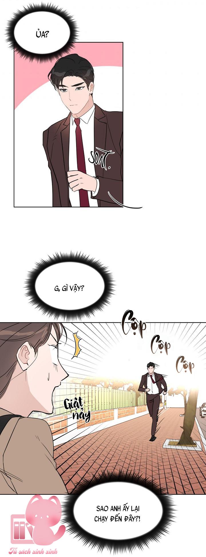 Baby Đến Rồi - Chap 19 - Trang 6