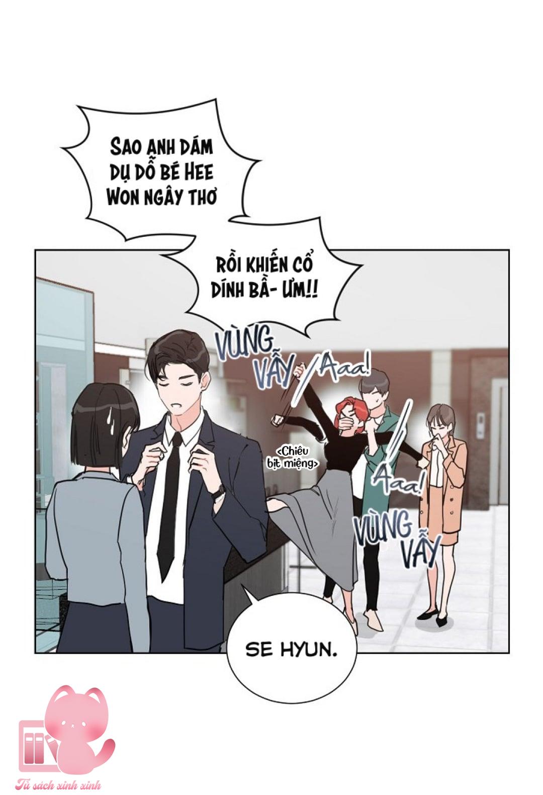 Baby Đến Rồi - Chap 2 - Trang 13