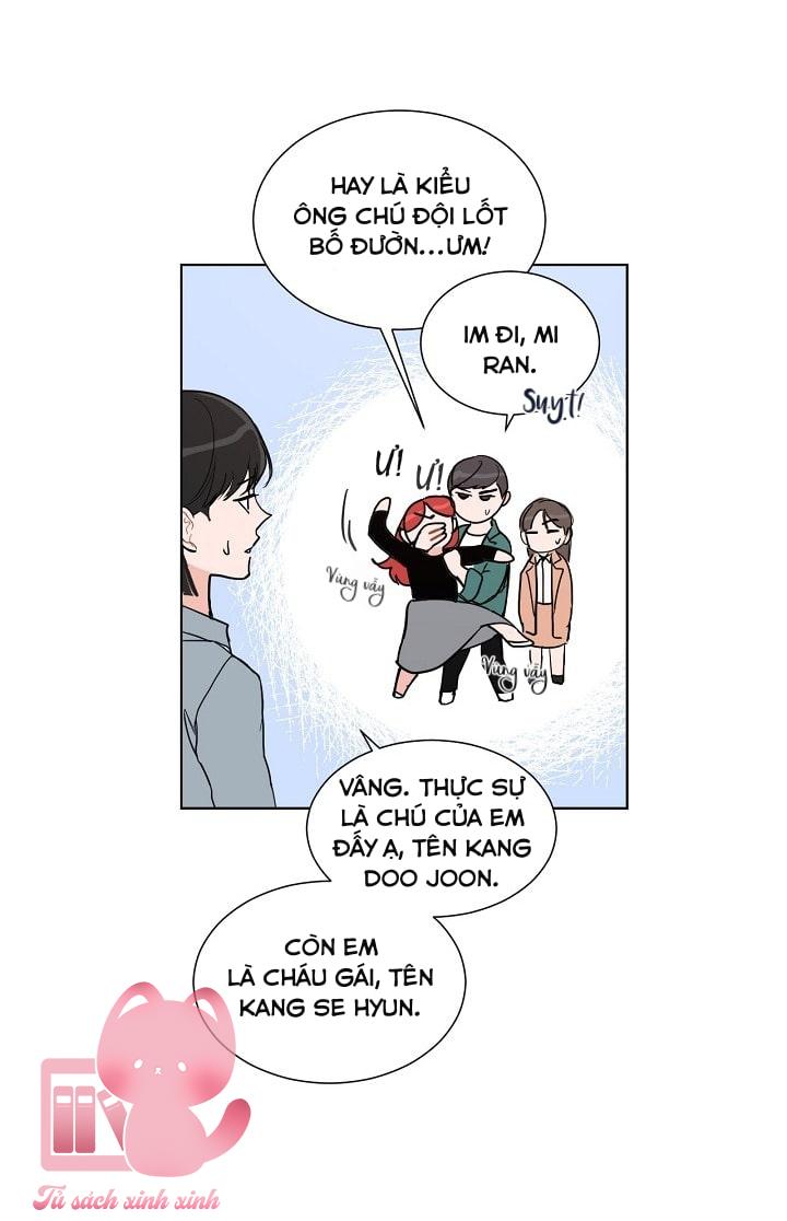 Baby Đến Rồi - Chap 2 - Trang 21