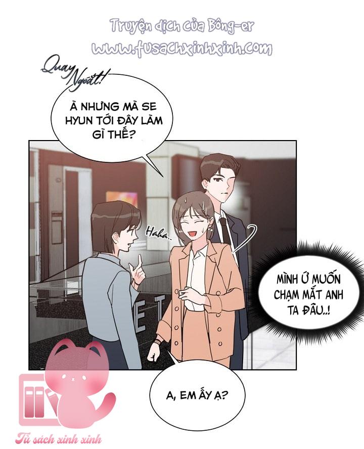 Baby Đến Rồi - Chap 2 - Trang 27