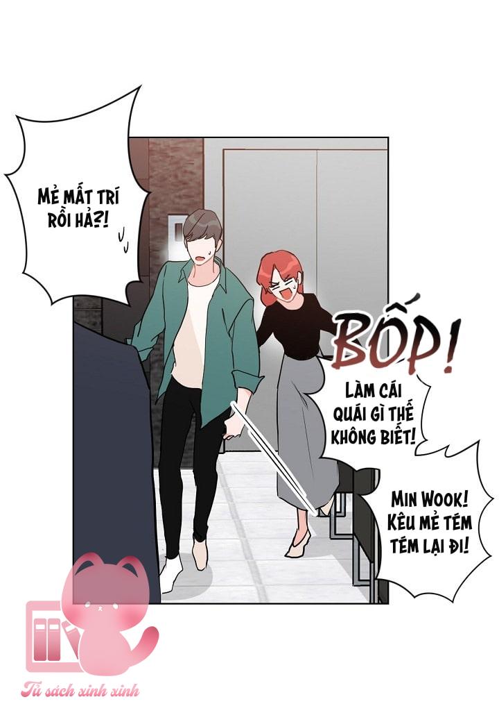 Baby Đến Rồi - Chap 2 - Trang 4