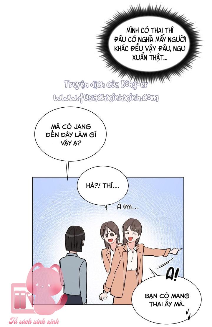 Baby Đến Rồi - Chap 2 - Trang 31