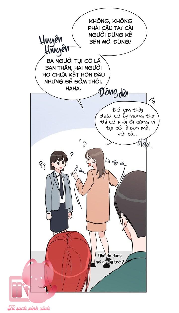 Baby Đến Rồi - Chap 2 - Trang 33