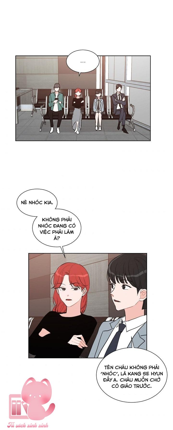 Baby Đến Rồi - Chap 2 - Trang 37