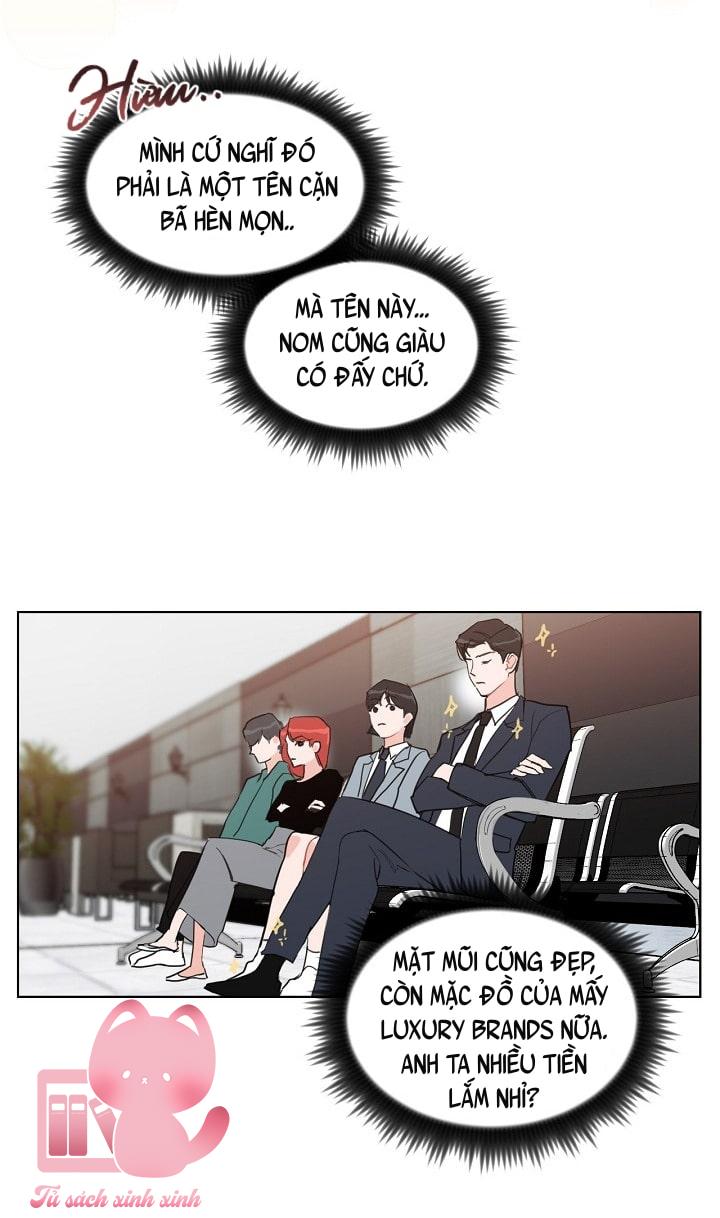 Baby Đến Rồi - Chap 2 - Trang 41