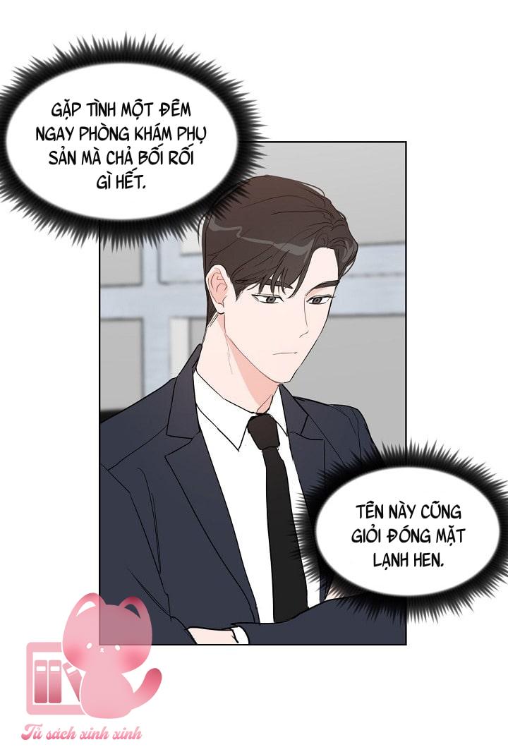 Baby Đến Rồi - Chap 2 - Trang 42