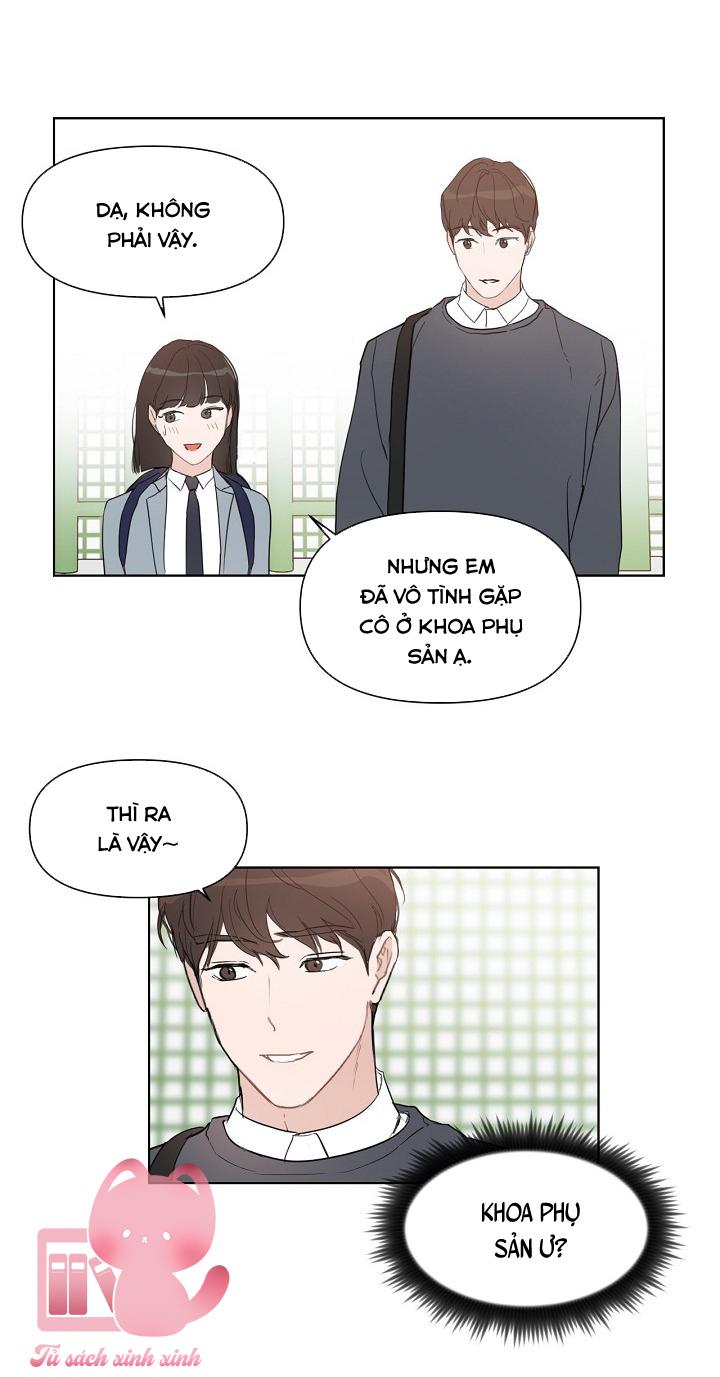 Baby Đến Rồi - Chap 20 - Trang 11