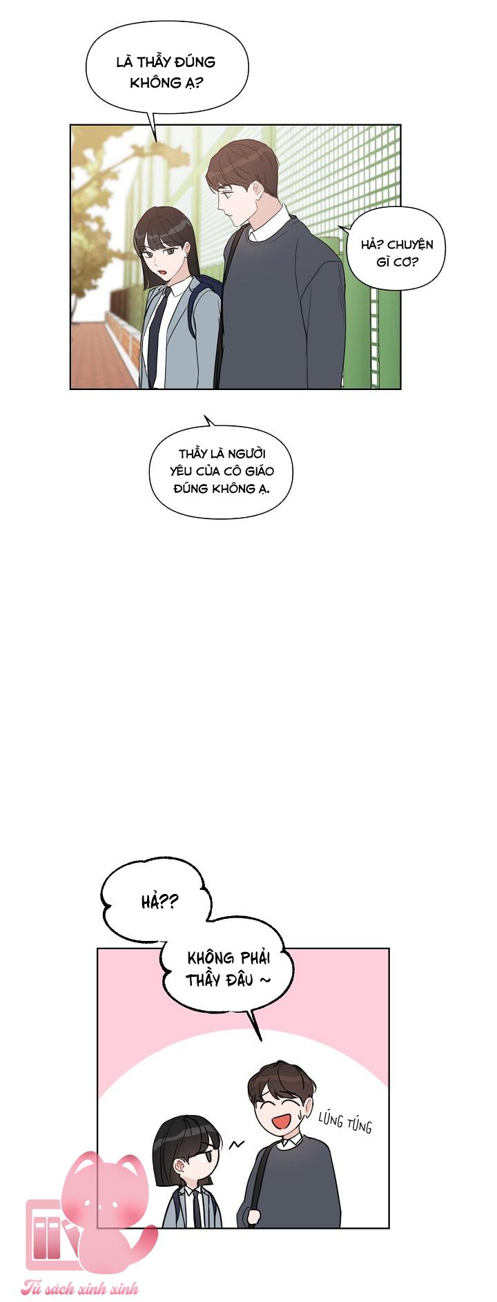 Baby Đến Rồi - Chap 20 - Trang 12