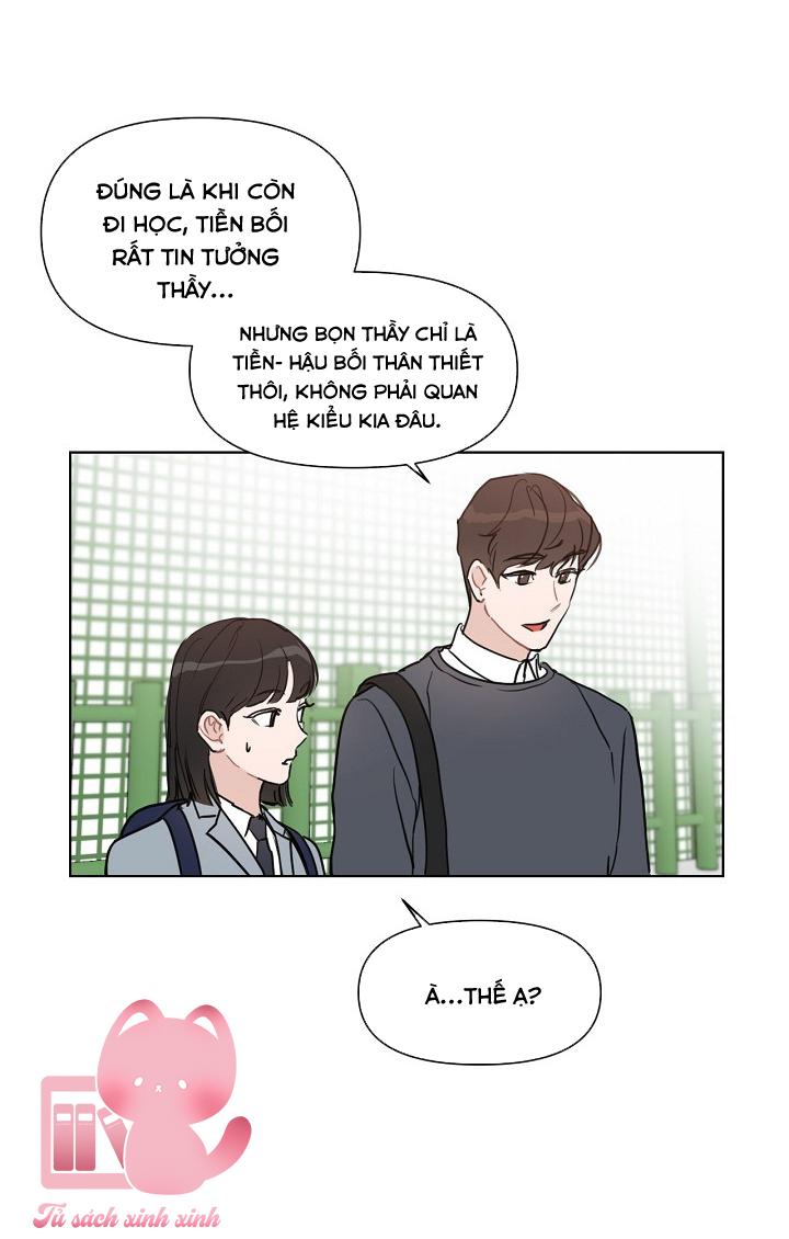 Baby Đến Rồi - Chap 20 - Trang 13